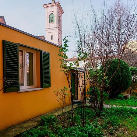 Cavaticcio Apartment Bologna Buitenkant foto