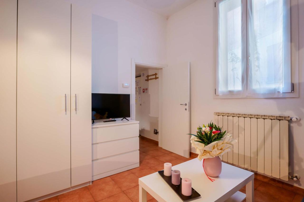 Cavaticcio Apartment Bologna Buitenkant foto
