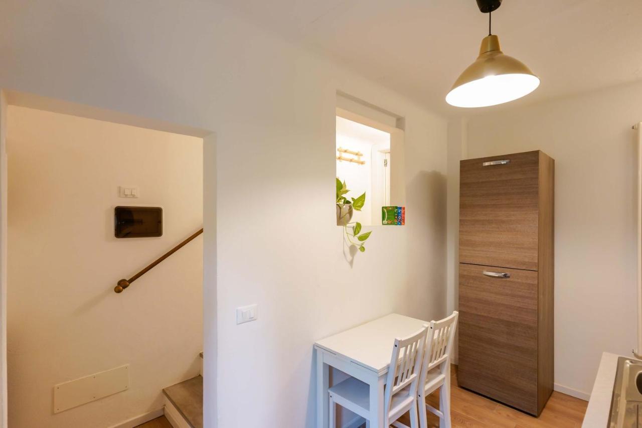 Cavaticcio Apartment Bologna Buitenkant foto