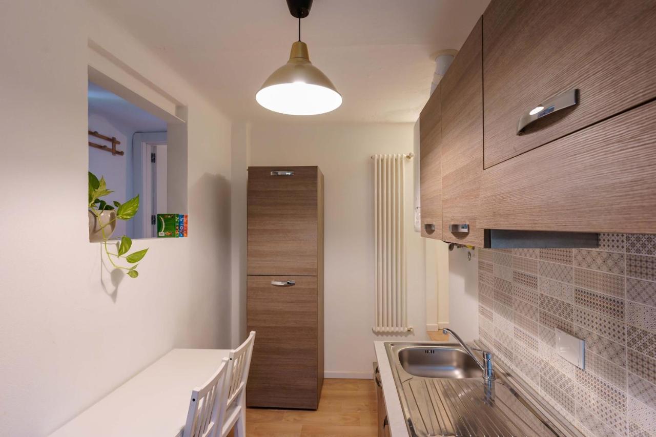 Cavaticcio Apartment Bologna Buitenkant foto