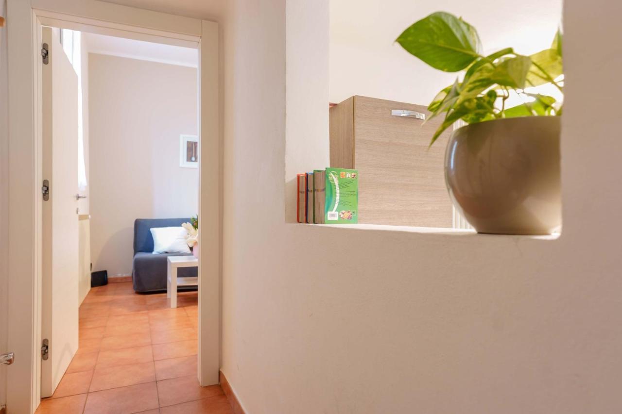Cavaticcio Apartment Bologna Buitenkant foto