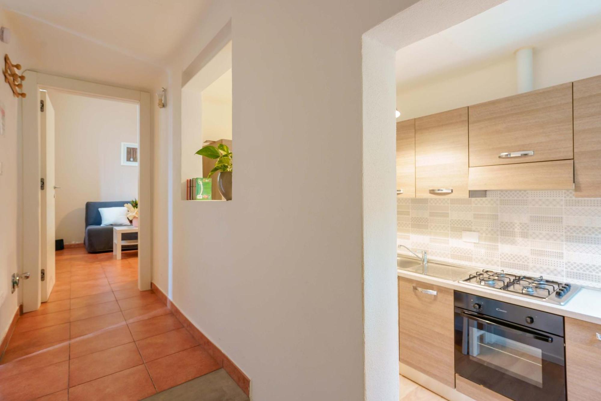 Cavaticcio Apartment Bologna Buitenkant foto