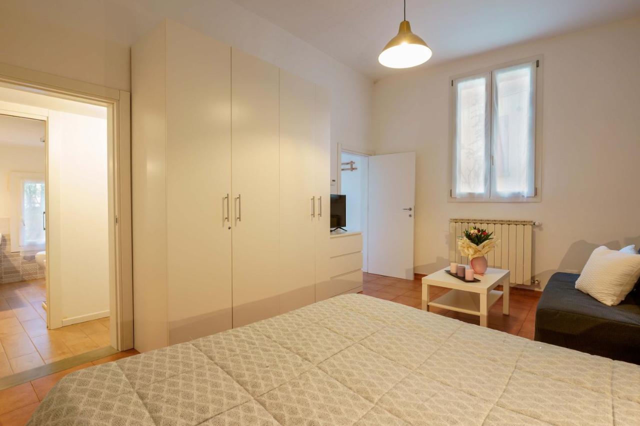 Cavaticcio Apartment Bologna Buitenkant foto